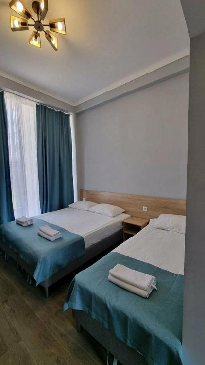 Отдых Отель Black Sea - 3-х местный номер