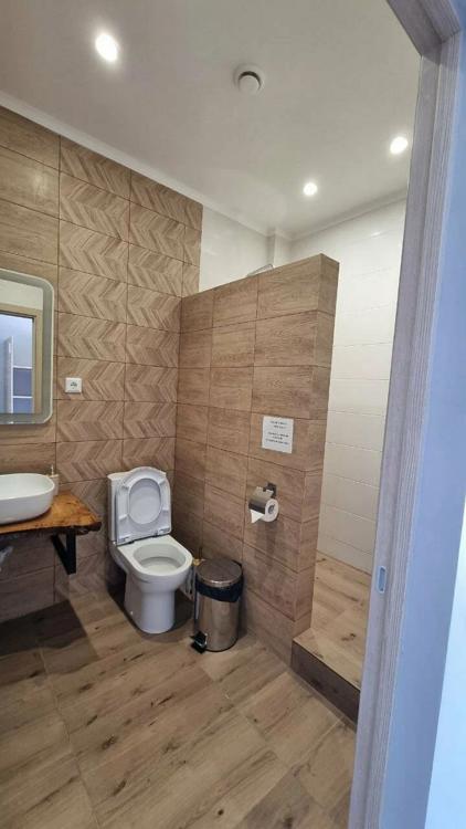 Отдых Отель Black Sea - WC