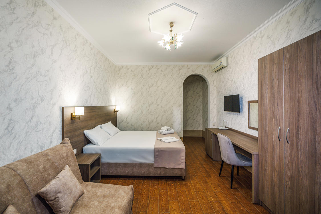 Отдых Гостевой дом Георгий - 2-х местный номер