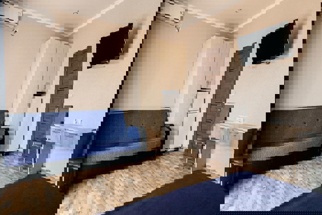 Отдых Гостевой дом MoreOn - 4-х местный номер с балконом