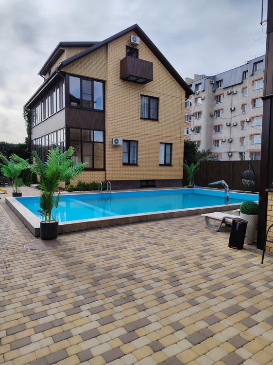 Отдых Гостевой дом MoreOn - Территория