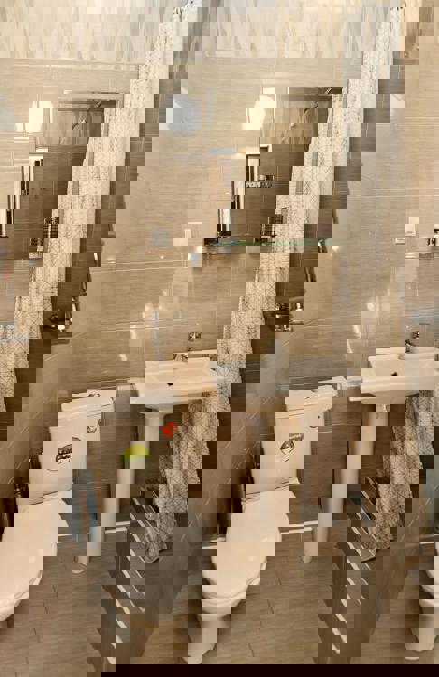 Отдых Гостевой дом MoreOn - WC