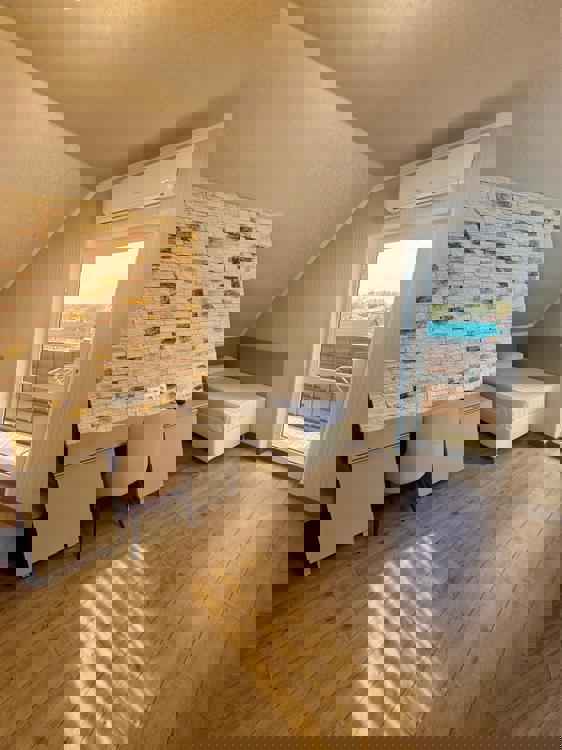 Отдых Гостевой дом MoreOn - 3-х местный номер с балконом