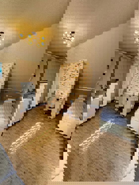 Отдых Гостевой дом MoreOn - 3-х местный номер с балконом