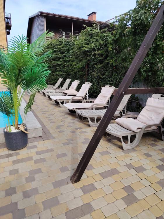 Отдых Гостевой дом MoreOn - Территория