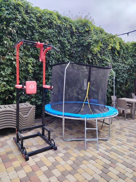 Отдых Гостевой дом MoreOn - Детская площадка