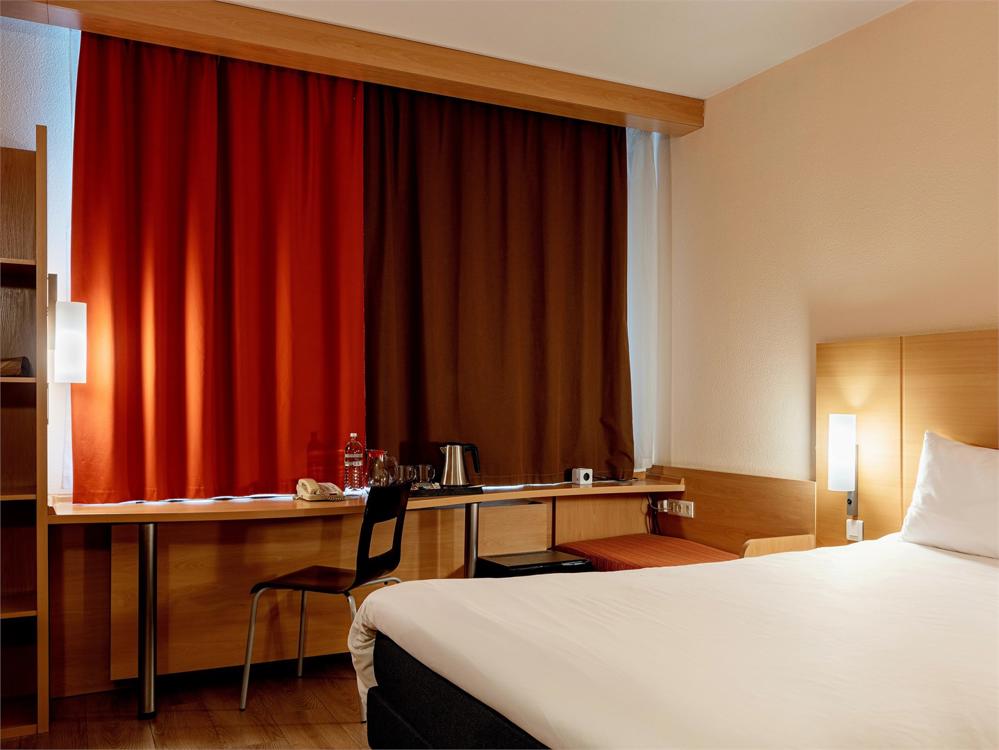 Отдых Отель Ибис Москва Павелецкая 3* - Интерьер номера