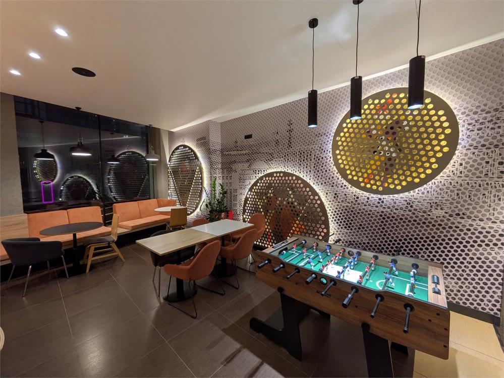 Отдых Отель Ибис Москва Павелецкая 3* - Зона отдыха в отеле Ибис Москва Павелецкая 3*