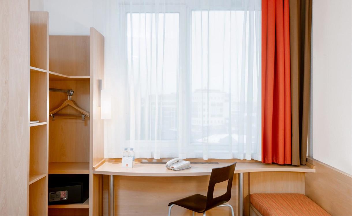 Отдых Отель Ибис Москва Павелецкая 3* - Интерьер номера