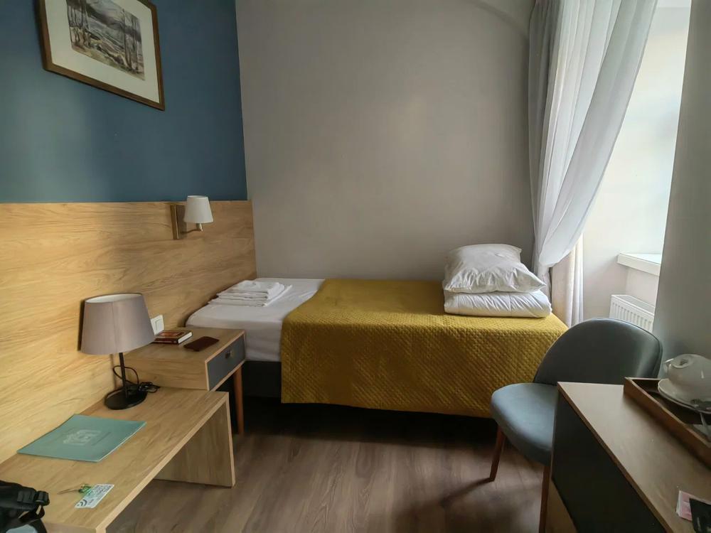 Отдых Отель Дом паломника Валаам - Одноместный номер стандарт