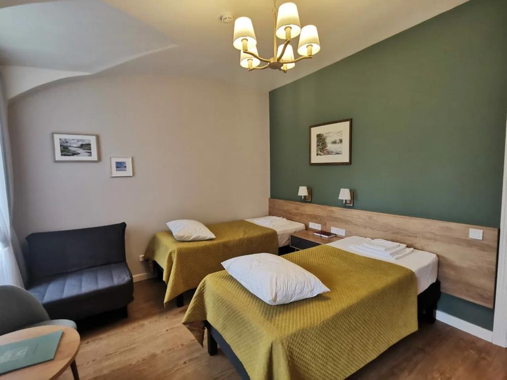 Отдых Отель Дом паломника Валаам - Двухместный номер смежный