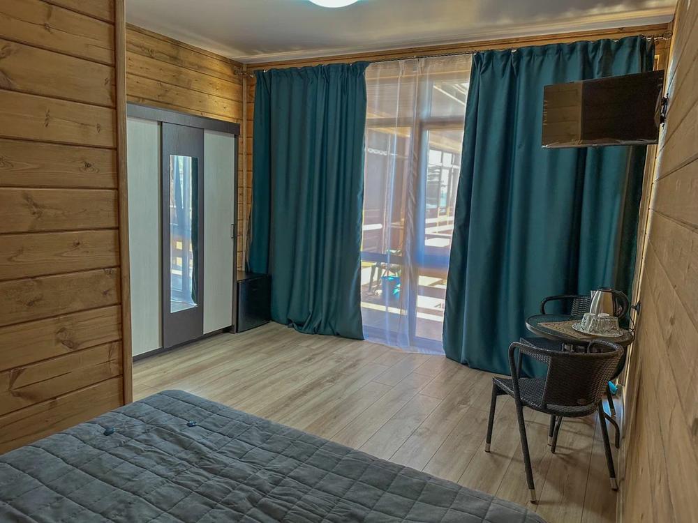 Отдых Гостевой дом Лилия - 2-х местный номер