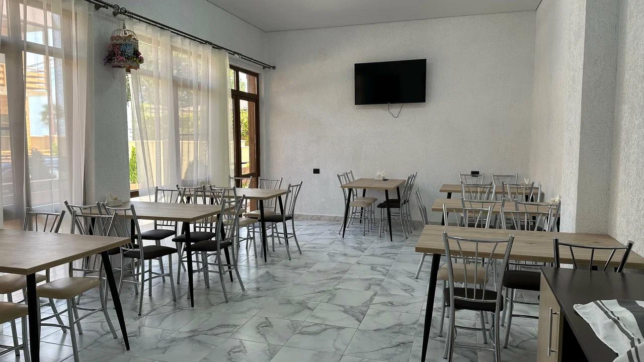 Отдых Гостевой дом Лилия - Ресторан