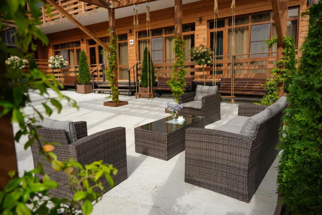 Отдых Гостевой дом Лилия - Место для отдыха