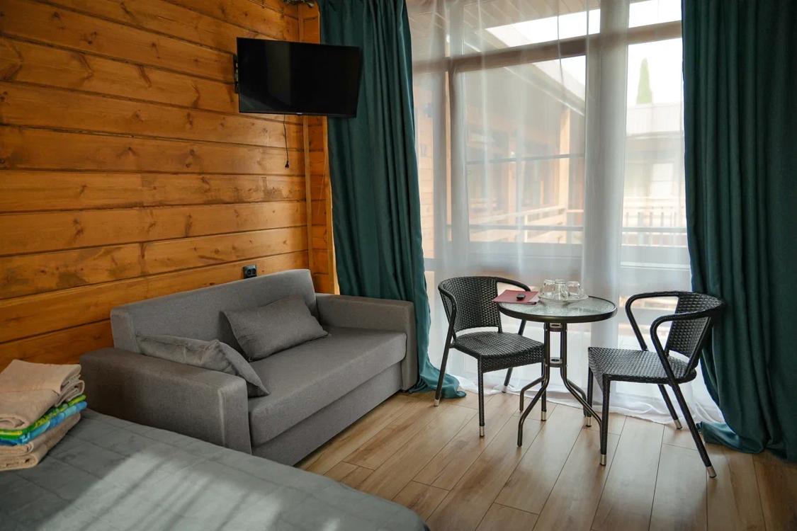 Отдых Гостевой дом Лилия - 2-х местный номер