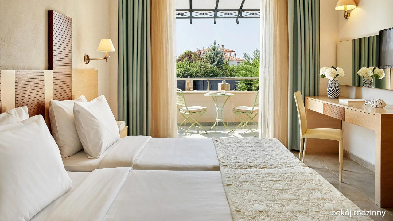 Отдых Отель Hotel Istion Club & Spa - 2-х местный номер