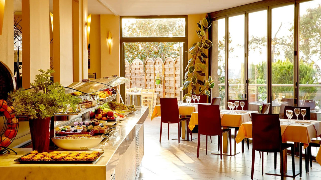 Отдых Отель Hotel Istion Club & Spa - Ресторан