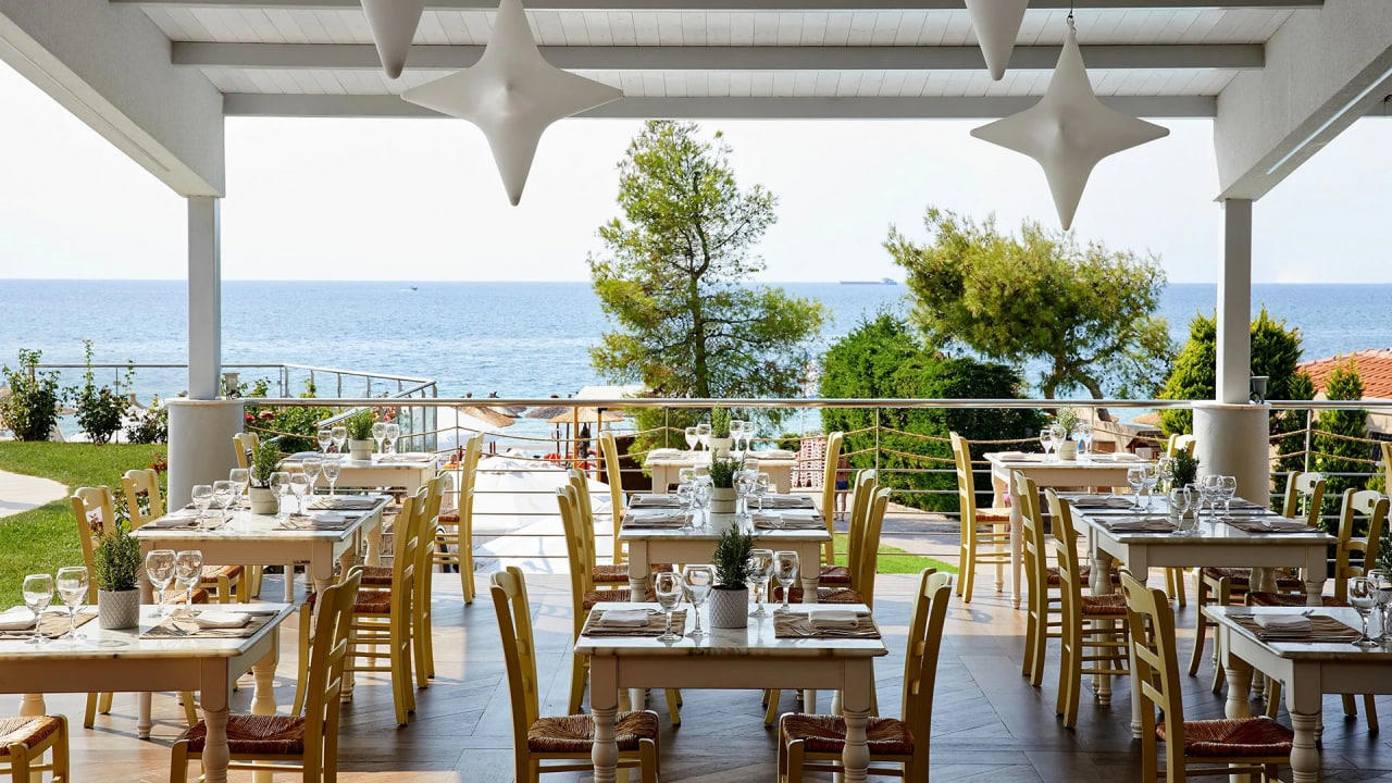 Отдых Отель Hotel Istion Club & Spa - Ресторан