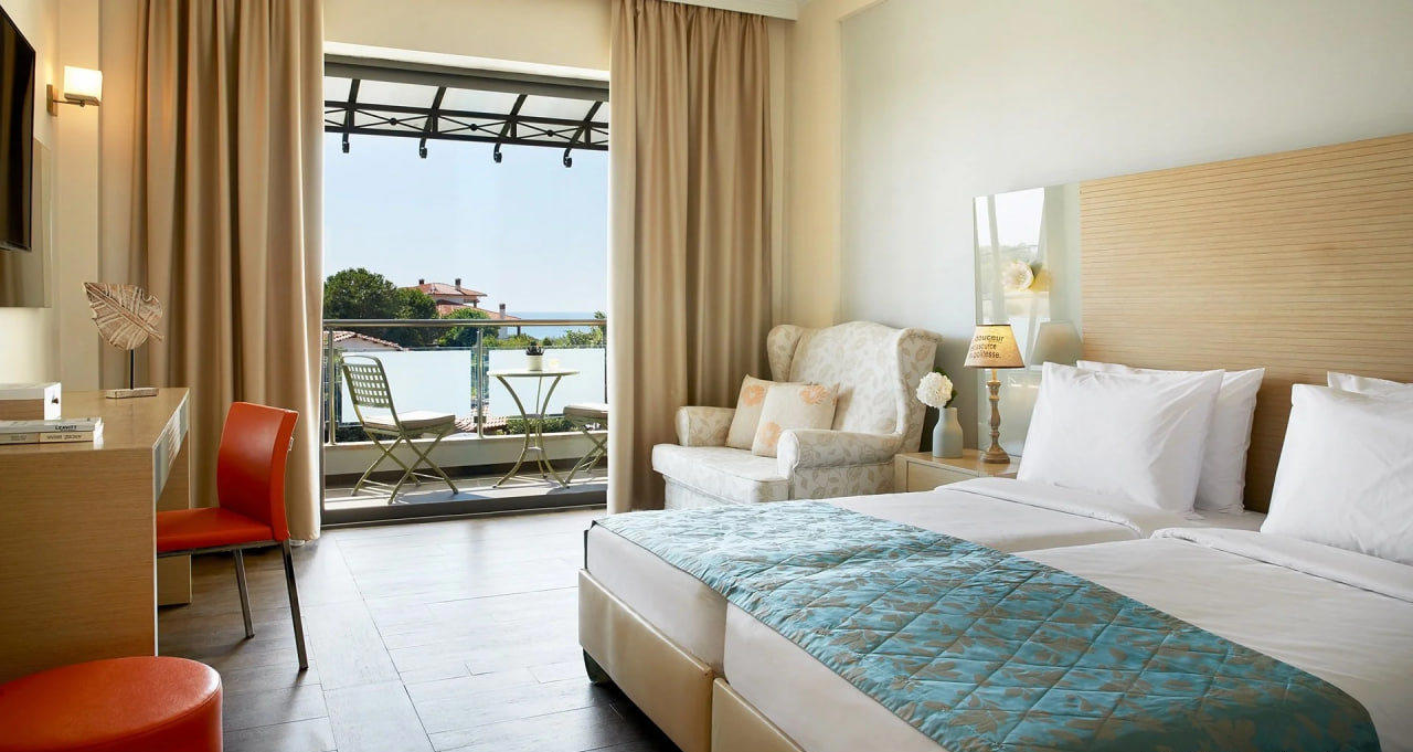 Отдых Отель Hotel Istion Club & Spa - 2-х местный номер