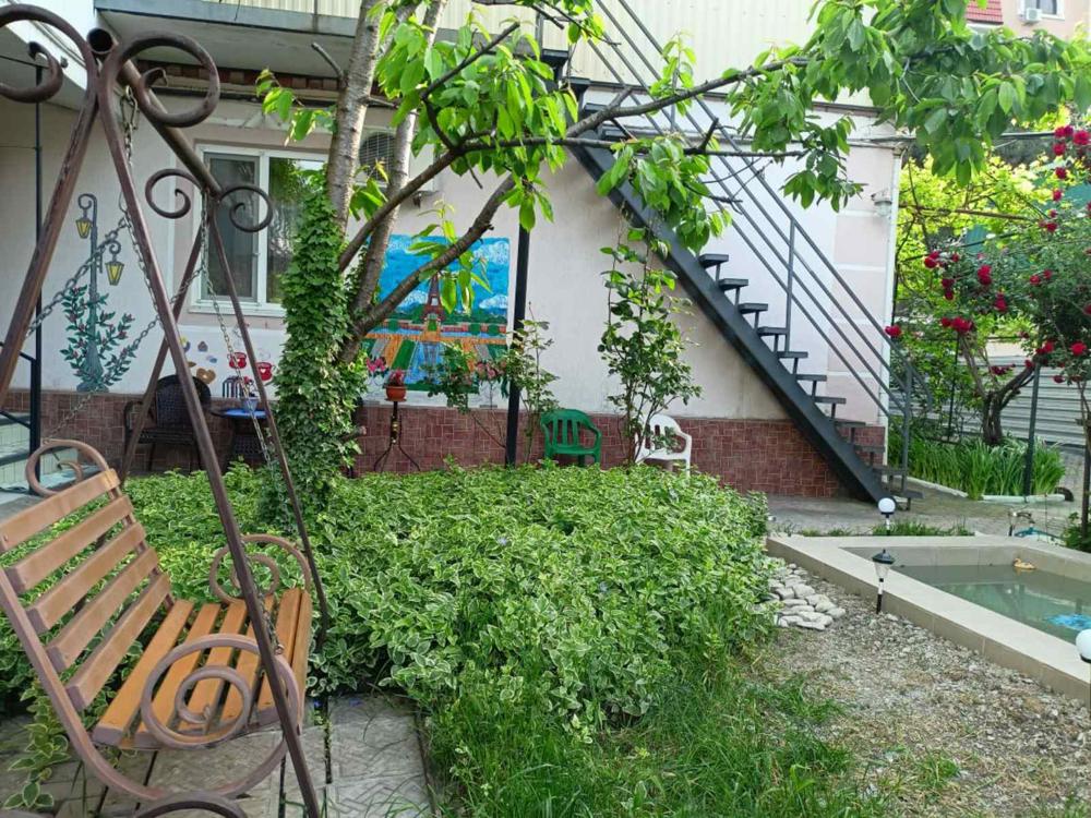 Отдых Гостевой дом У Фёдора - Зона отдыха