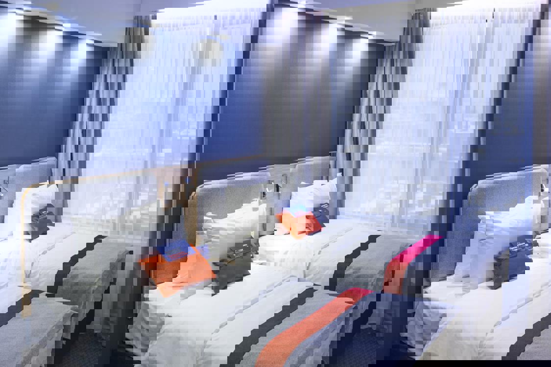 Отдых Отель Космос Смарт Дубинининская 3*+ - Номер в отеле Космос Смарт Дубининская 3*+