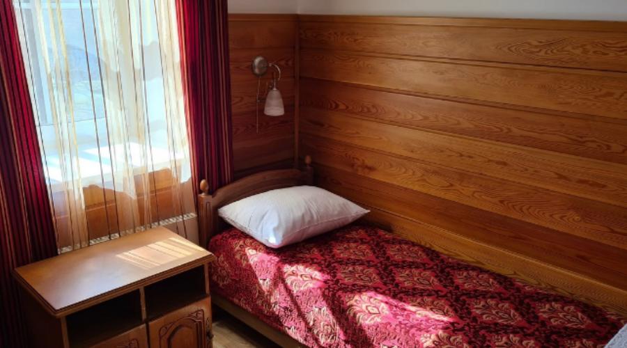 Отдых Гостевой дом Дом паломника Игуменский - Одноместный номер