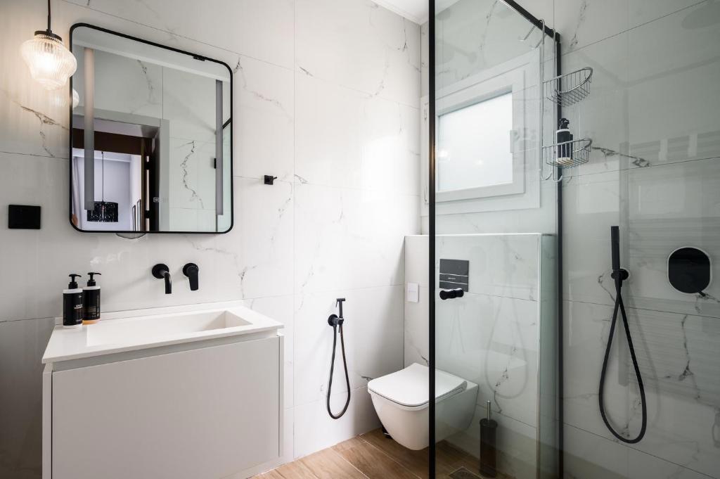 Отдых Отель Acharavi Beach - WC