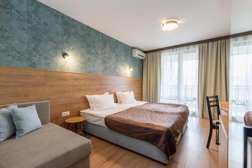 Отдых Отель St.George Ski & Holiday 4* - 2-х местный номер