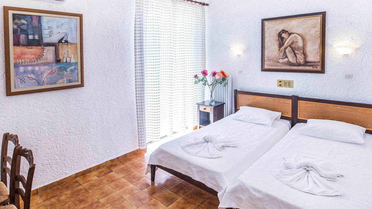 Отдых Отель Hotel Creta Aquamarine - 2-х местный номер