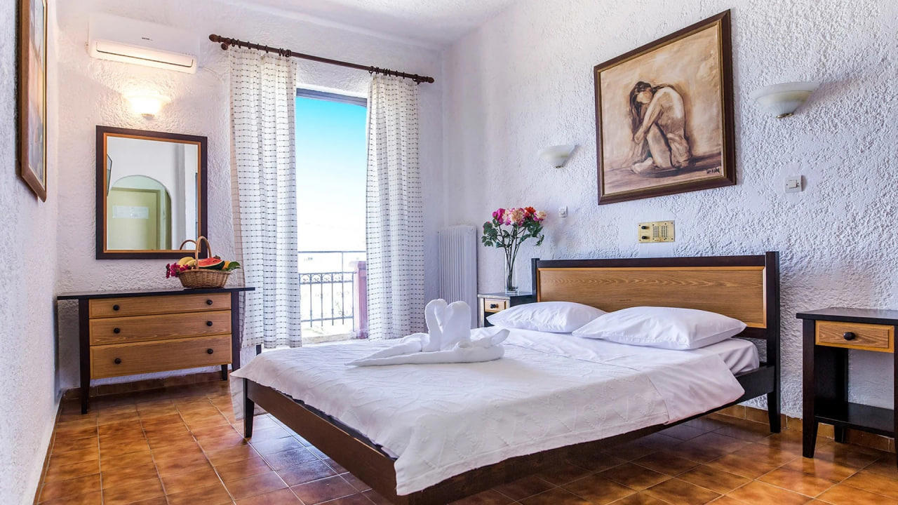 Отдых Отель Hotel Creta Aquamarine - 2-х местный номер