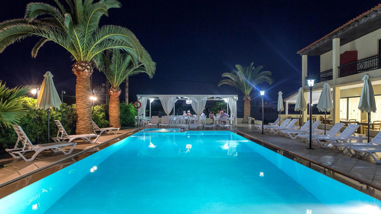 Отдых Отель Hotel Creta Aquamarine - Бассейн