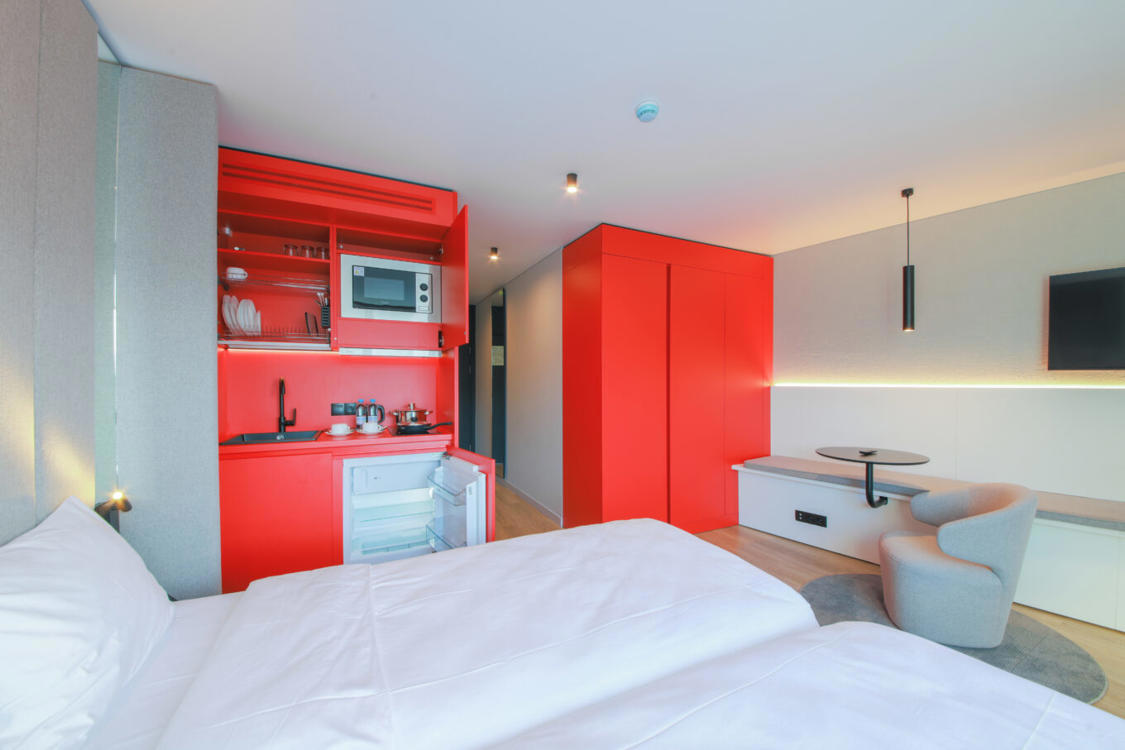 Отдых Отель Valo Network 4* - 2-местный номер супериор