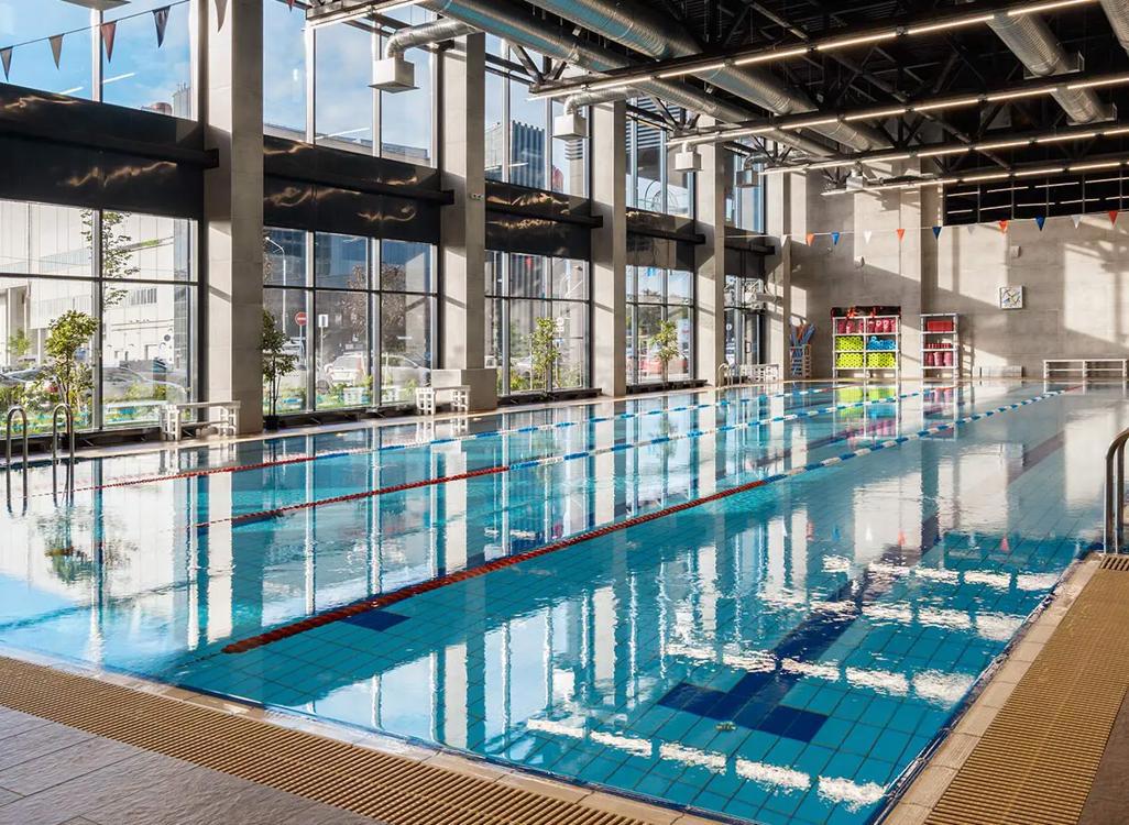 Отдых Отель Valo Network 4* - Бассейн и спа на территории отеля