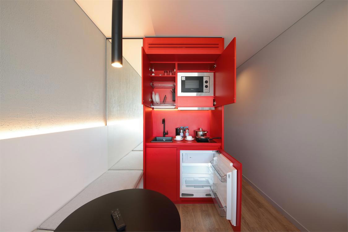 Отдых Отель Valo Network 4* - 2-местный номер стандарт плюс твин