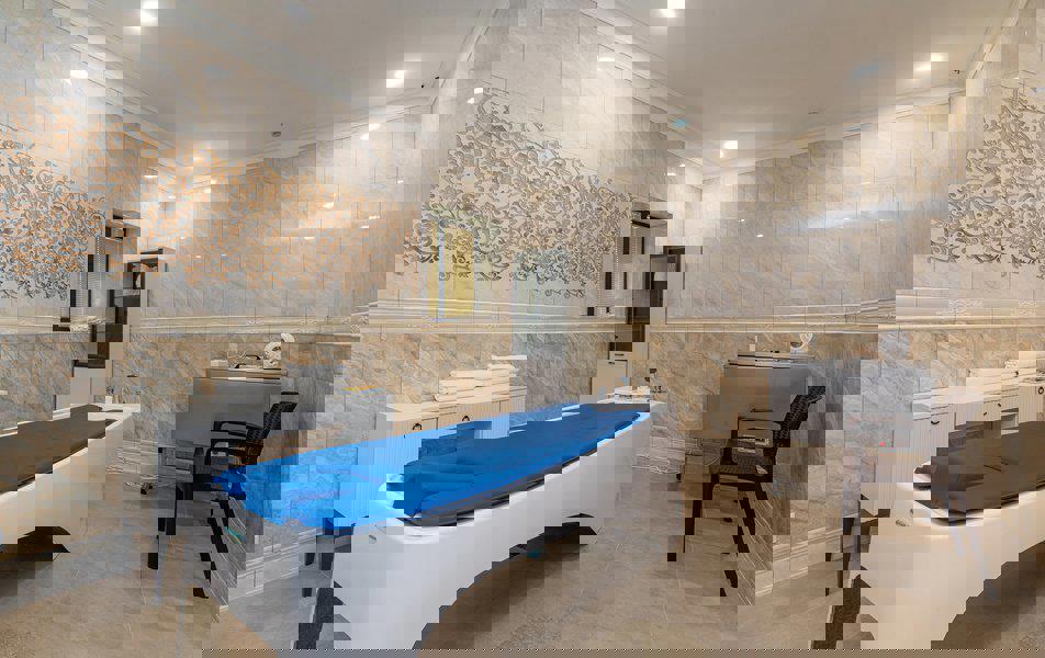 Отдых Отель Нарт - СПА-центр