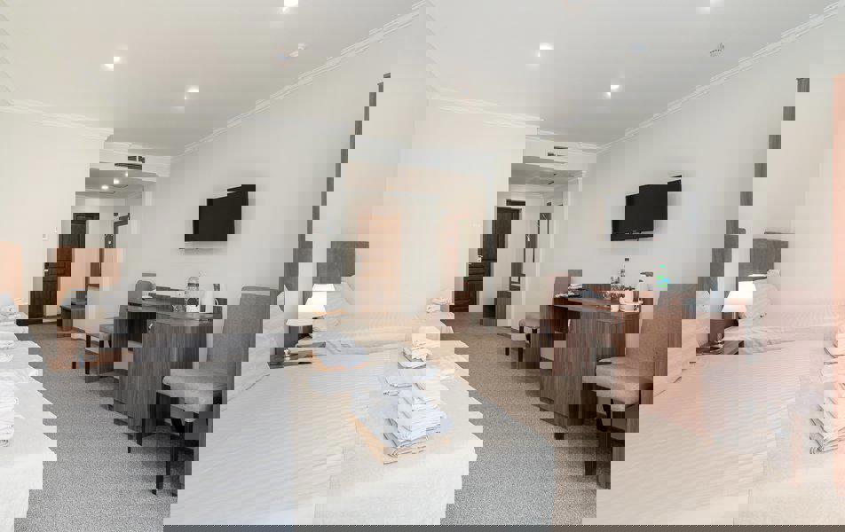 Отдых Отель Нарт - Номер Стандартный 3-местный