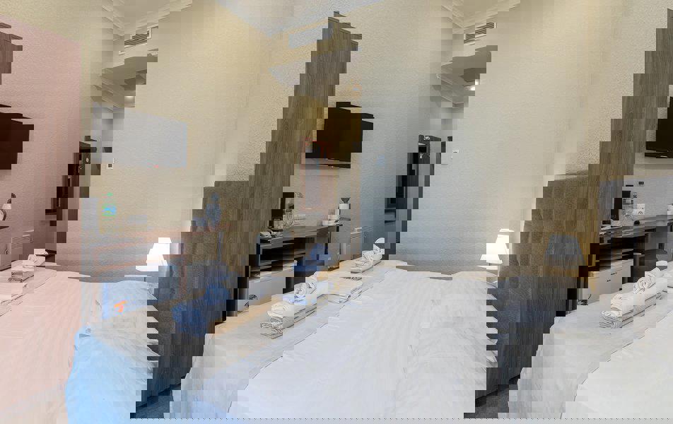 Отдых Отель Нарт - Номер Стандартный 2-местный