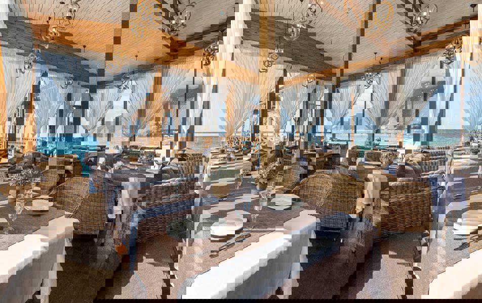 Отдых Отель Нарт - Ресторан