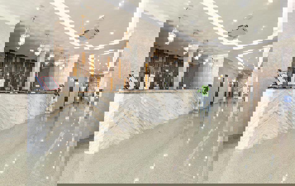 Отдых Отель Нарт - Регистратура