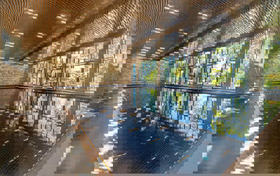 Отдых Отель Нарт - СПА-центр, крытый бассейн