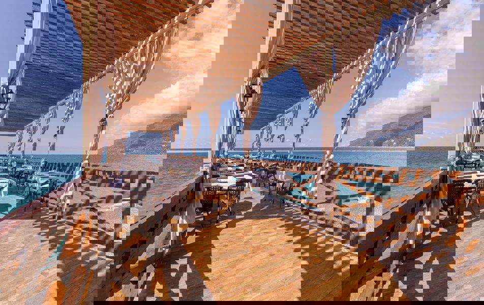 Отдых Отель Нарт - Ресторан