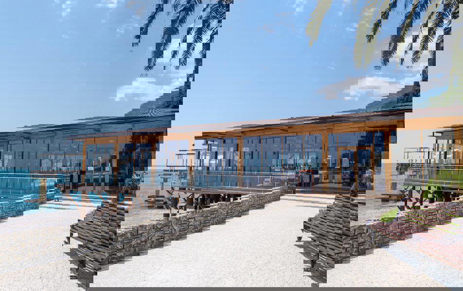 Отдых Отель Нарт - Основной ресторан