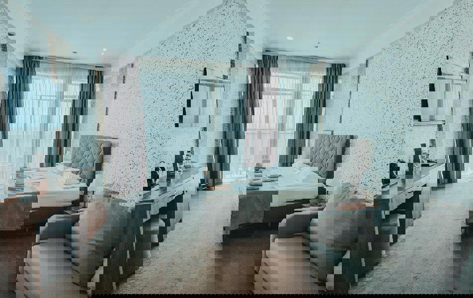 Отдых Отель Нарт - Номер Полулюкс 2-местный