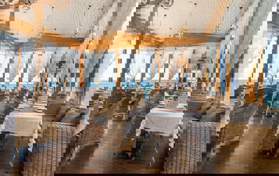 Отдых Отель Нарт - Ресторан