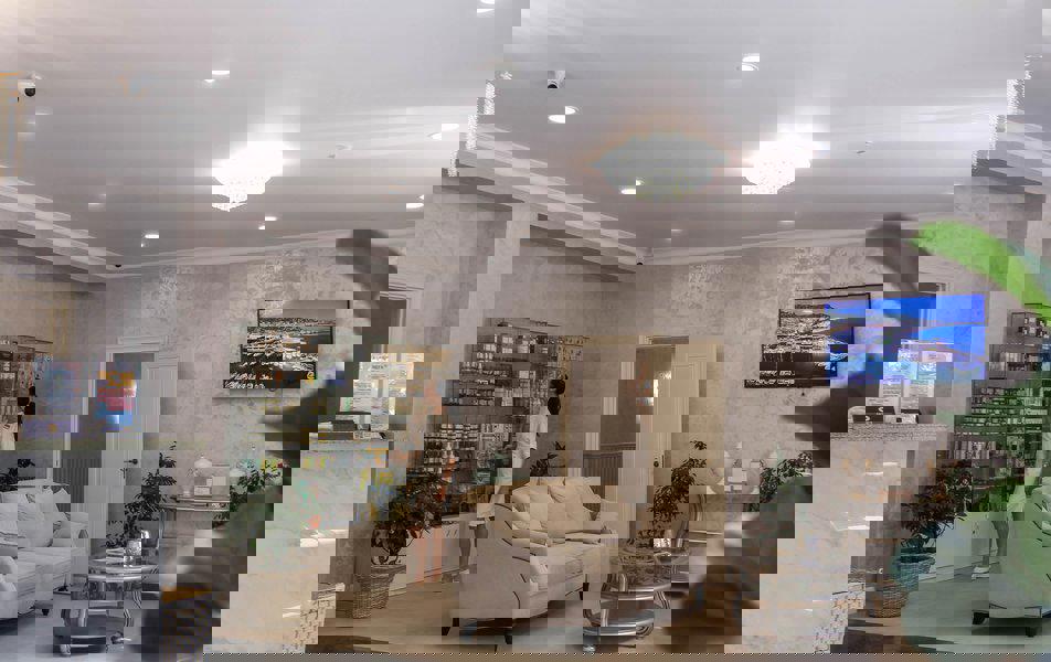 Отдых Отель Нарт - СПА-центр