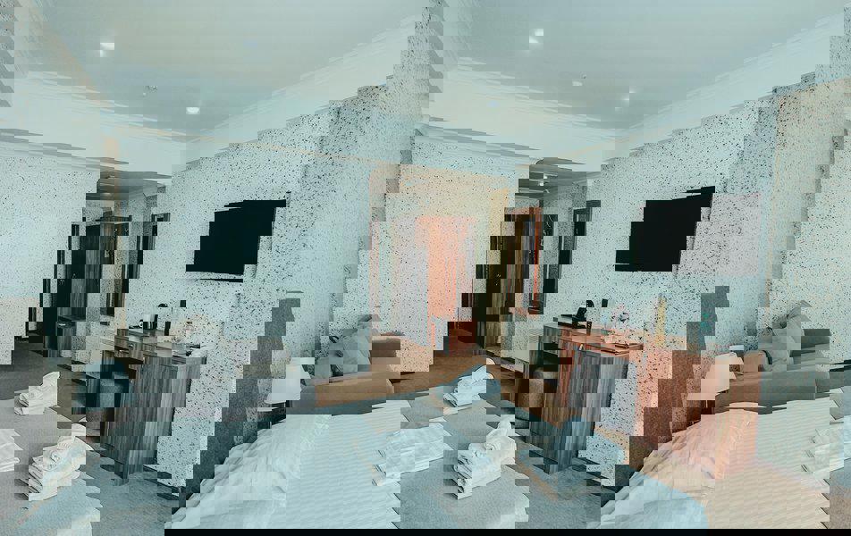 Отдых Отель Нарт - Номер Полулюкс 2-местный