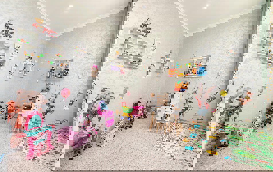 Отдых Отель Нарт - Игровая