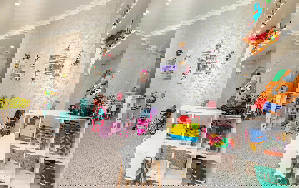 Отдых Отель Нарт - Игровая