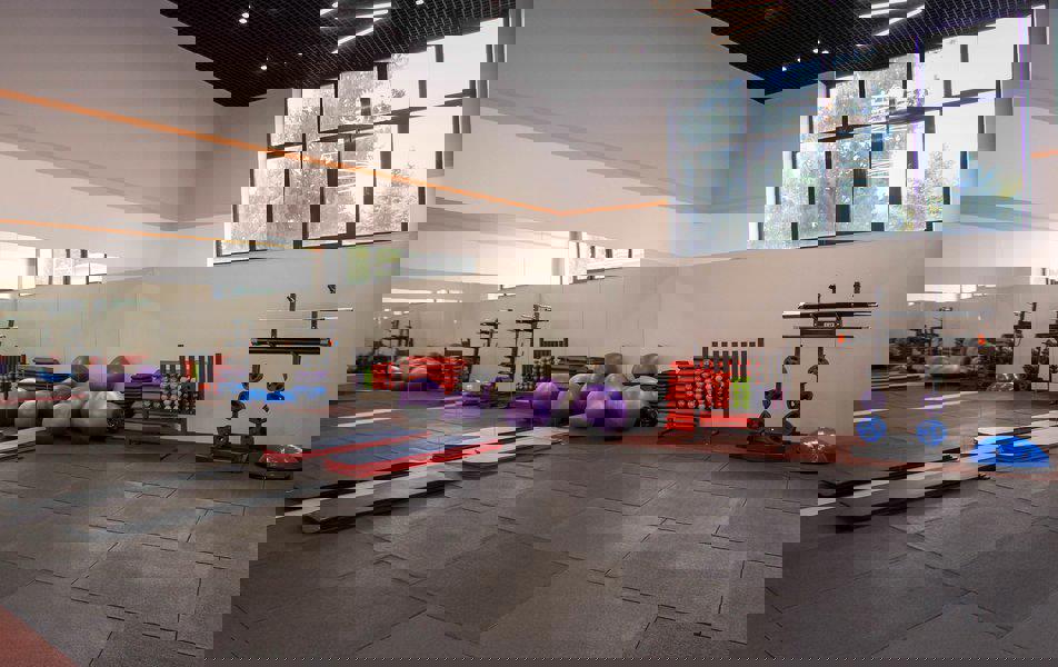 Отдых Отель Нарт - Спортзал