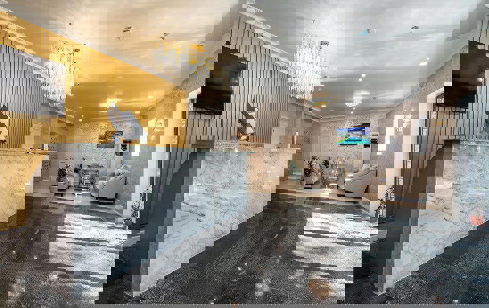 Отдых Отель Нарт - СПА-центр, регистратура